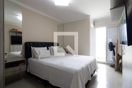 Suíte 1 de casa para alugar com 4 quartos, 125m² em Vila Rio Branco, São Paulo