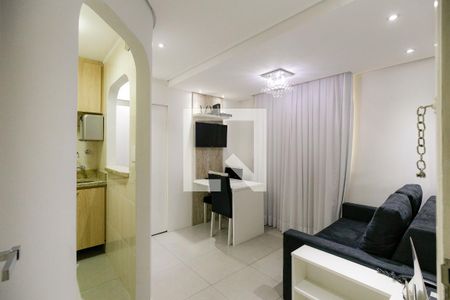 Kitnet/Studio para alugar com 1 quarto, 28m² em Jardim Paulista, São Paulo