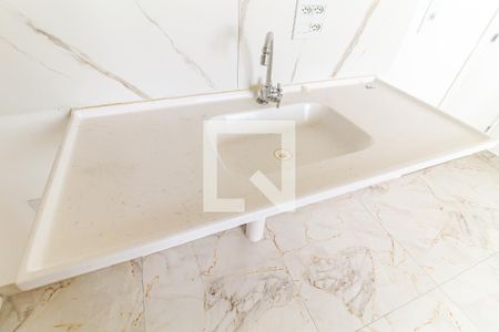 Sala/Cozinha de apartamento à venda com 2 quartos, 33m² em Vila Norma, São Paulo