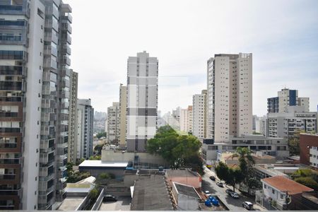 Sacada vista de apartamento para alugar com 3 quartos, 96m² em Vila da Saúde, São Paulo