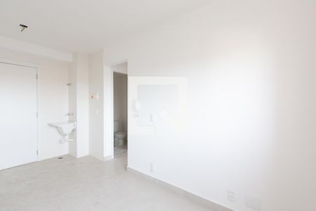 Sala/Cozinha de apartamento para alugar com 2 quartos, 42m² em Fazenda Aricanduva, São Paulo