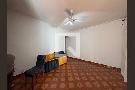Sala de casa para alugar com 2 quartos, 160m² em Vila Pires, Santo André