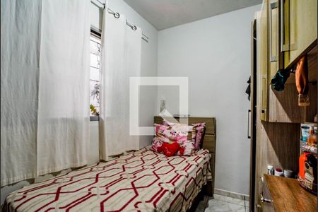 Quarto 1 de casa à venda com 3 quartos, 148m² em Vila Lutécia, Santo André