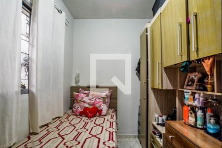 Quarto 1 de casa à venda com 3 quartos, 148m² em Vila Lutécia, Santo André