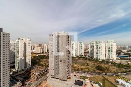 Vista do Quarto de apartamento à venda com 2 quartos, 59m² em Jardim das Perdizes, São Paulo