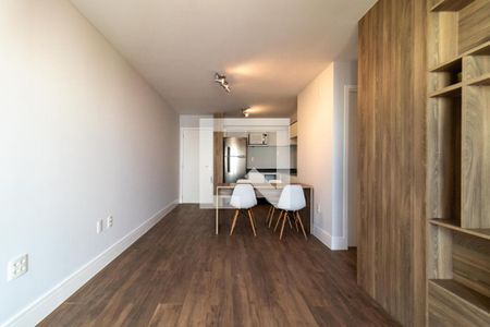 Sala de apartamento à venda com 2 quartos, 59m² em Jardim das Perdizes, São Paulo