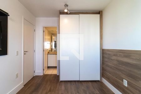 Suíte 2 de apartamento à venda com 2 quartos, 59m² em Jardim das Perdizes, São Paulo