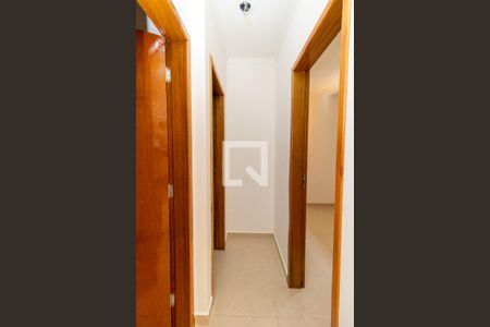 Corredor - Quartos de apartamento à venda com 2 quartos, 50m² em Vila Dom Pedro Ii, São Paulo