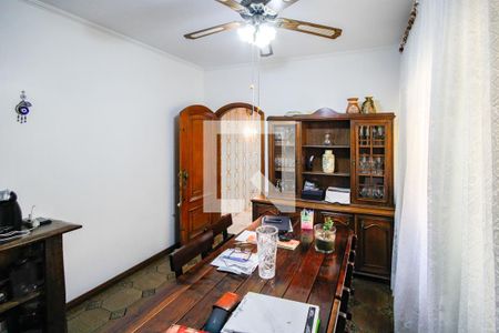 Sala de Jantar de casa para alugar com 3 quartos, 255m² em Parque Monteiro Soares, São Paulo