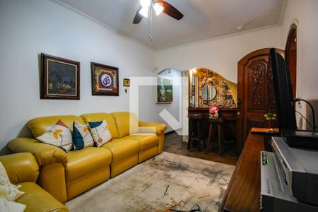 Sala de Estar de casa para alugar com 3 quartos, 255m² em Parque Monteiro Soares, São Paulo