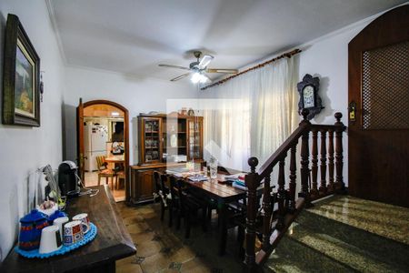 Sala de Jantar de casa para alugar com 3 quartos, 255m² em Parque Monteiro Soares, São Paulo