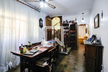 Sala de Jantar de casa para alugar com 3 quartos, 255m² em Parque Monteiro Soares, São Paulo