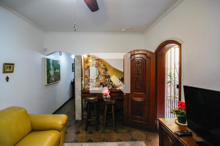 Sala de Estar de casa para alugar com 3 quartos, 255m² em Parque Monteiro Soares, São Paulo