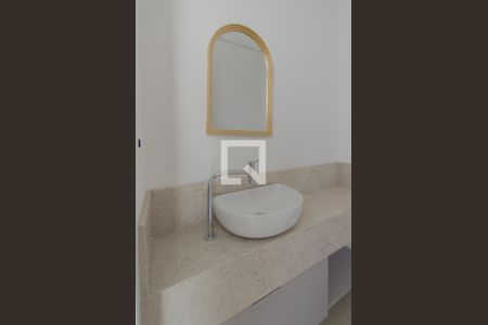 Lavabo de apartamento para alugar com 2 quartos, 81m² em Cursino, São Paulo