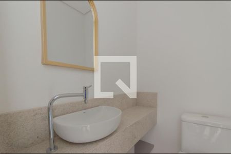 Lavabo de apartamento para alugar com 2 quartos, 81m² em Cursino, São Paulo
