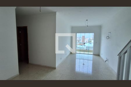 Sala de apartamento à venda com 2 quartos, 140m² em Vila Mariza, São Bernardo do Campo