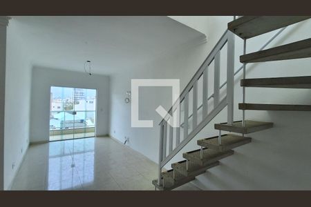 Sala de apartamento à venda com 2 quartos, 140m² em Vila Mariza, São Bernardo do Campo