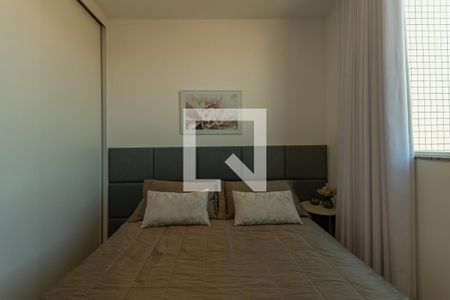 Quarto 1 de apartamento à venda com 3 quartos, 188m² em Manacás, Belo Horizonte