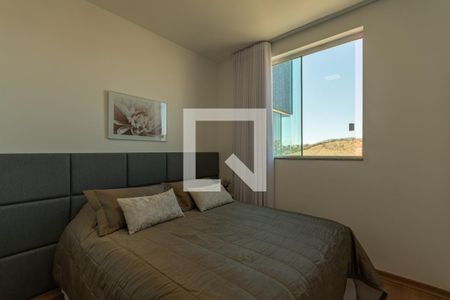 Quarto 1 de apartamento à venda com 3 quartos, 188m² em Manacás, Belo Horizonte