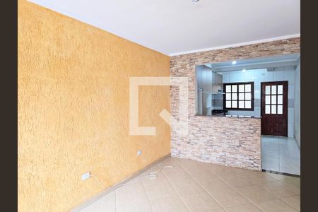 Sala / Casa 01 de casa para alugar com 4 quartos, 210m² em Vila Alianca, Guarulhos