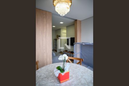 Varanda de apartamento à venda com 3 quartos, 73m² em Vila Nair, São Paulo