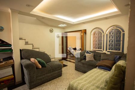 Sala de casa à venda com 4 quartos, 660m² em Santa Teresinha, São Paulo