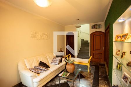 Sala de casa à venda com 4 quartos, 660m² em Santa Teresinha, São Paulo