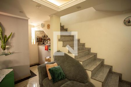 Sala de casa à venda com 4 quartos, 660m² em Santa Teresinha, São Paulo