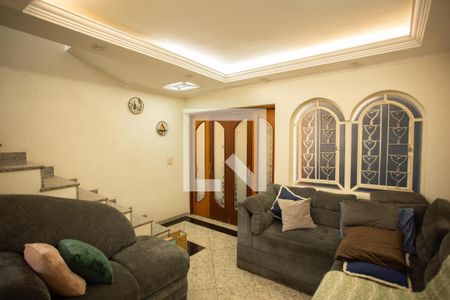 Sala de casa à venda com 4 quartos, 660m² em Santa Teresinha, São Paulo