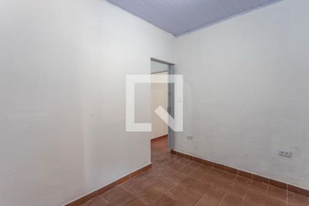 Quarto 1 de casa para alugar com 2 quartos, 80m² em Vila Nogueira, Diadema