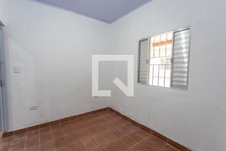 Quarto 1 de casa para alugar com 2 quartos, 80m² em Vila Nogueira, Diadema