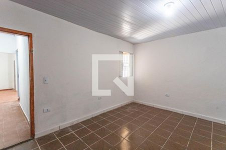 Quarto 2 de casa para alugar com 2 quartos, 80m² em Vila Nogueira, Diadema