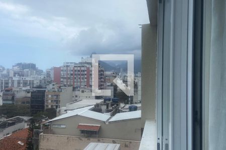 Vista Sala de apartamento para alugar com 2 quartos, 70m² em Ipanema, Rio de Janeiro