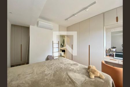 Suite de apartamento para alugar com 2 quartos, 70m² em Ipanema, Rio de Janeiro