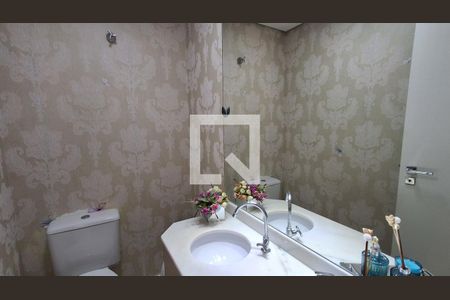 Lavabo de apartamento à venda com 3 quartos, 87m² em Jardim São Caetano, São Caetano do Sul