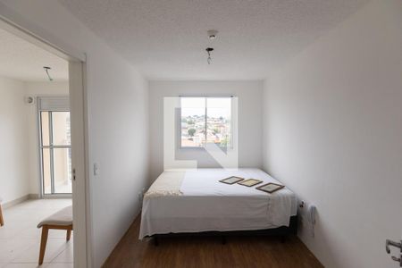 Quarto de apartamento para alugar com 1 quarto, 36m² em Jardim Itacolomi, São Paulo