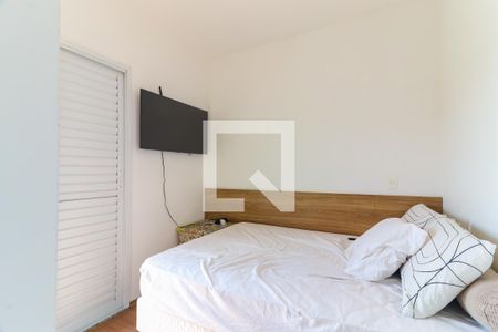 Quarto 2 - Suíte de apartamento à venda com 2 quartos, 60m² em Butantã, São Paulo