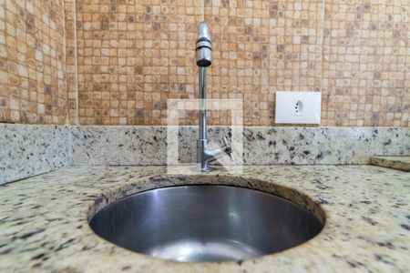 Studio de kitnet/studio para alugar com 1 quarto, 40m² em Campo Belo, São Paulo