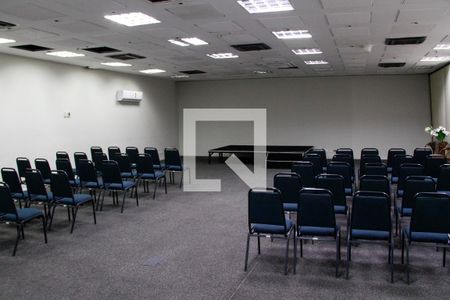 Área comum de kitnet/studio para alugar com 1 quarto, 65m² em Barra da Tijuca, Rio de Janeiro