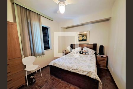 Suíte de apartamento à venda com 3 quartos, 149m² em Santa Lúcia, Belo Horizonte