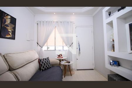 Sala de casa à venda com 3 quartos, 110m² em Vila Mendes, São Paulo