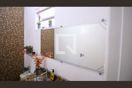 Lavabo de casa à venda com 3 quartos, 110m² em Vila Mendes, São Paulo