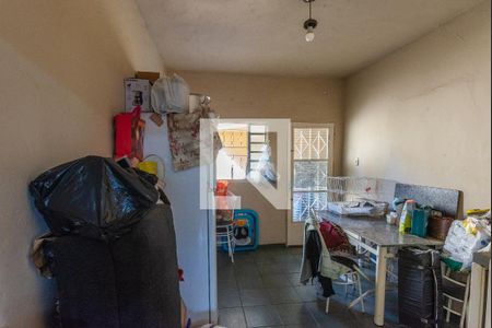 Cozinha de casa à venda com 2 quartos, 80m² em Jardim Santa Eudoxia, Campinas