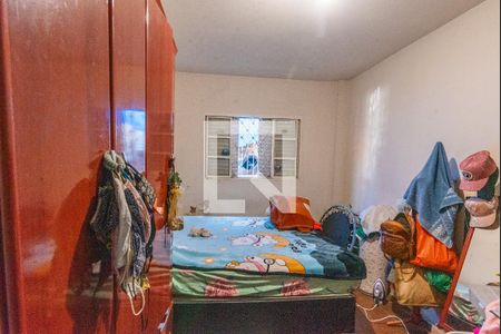 Quarto 1 de casa à venda com 2 quartos, 80m² em Jardim Santa Eudoxia, Campinas