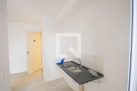 Sala/Cozinha de apartamento à venda com 3 quartos, 56m² em Vila Maria Baixa, São Paulo