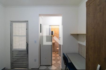 Studio de kitnet/studio para alugar com 1 quarto, 17m² em Cidade Universitária, Campinas