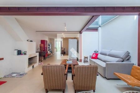 Sala de casa para alugar com 4 quartos, 450m² em Centro Histórico, Porto Alegre