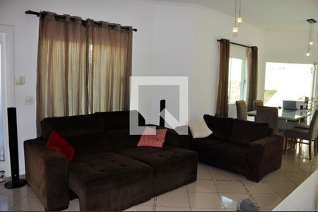 Detalhe - Sala de casa para alugar com 4 quartos, 311m² em Jardim Monjolo, São Paulo