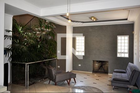 Sala de casa para alugar com 4 quartos, 311m² em Jardim Monjolo, São Paulo