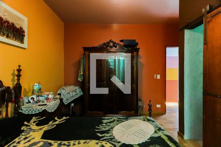 Suíte 1 de casa para alugar com 4 quartos, 480m² em Butantã, São Paulo